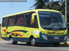 Busscar Micruss / Volksbus 9-150EOD / I. M. de Chanco (Región del Maule)