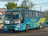 Marcopolo Andare Class 850 / Mercedes Benz OF-1721 / Flota Verschae (Al servicio de CAP El Romeral)