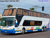 Busscar Panorâmico DD / Scania K-420 / TranSantin Busscar Panorâmico DD / Scania K-420 / TranSantin