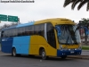 Maxibus Lince 3.45 / Mercedes Benz OF-1722 / Transportes CVU