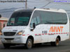 UNVI Compa / Mercedes Benz Vario 818D / Avant S.A. UNVI Compa / Mercedes Benz Vario 818D / Avant S.A.