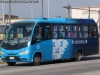 Marcopolo Senior / Mercedes Benz LO-915 / I. M. de Santa Cruz (Región de O'Higgins) Marcopolo Senior / Mercedes Benz LO-915 / I. M. de Santa Cruz (Región de O'Higgins)