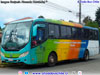 Mascarello Roma 310 / Mercedes Benz OF-1722 / I. M. de Curacautín (Región de La Araucanía) Mascarello Roma 310 / Mercedes Benz OF-1722 / I. M. de Curacautín (Región de La Araucanía)