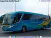 Marcopolo Viaggio G7 900 / Scania K-310B eev5 / Flota Verschae Marcopolo Viaggio G7 900 / Scania K-310B eev5 / Flota Verschae