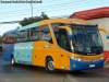 Marcopolo Paradiso G7 1050 / Scania K-380B / Transportes CVU (Al servicio de Constructora SALFA S.A.) Marcopolo Paradiso G7 1050 / Scania K-380B / Transportes CVU (Al servicio de Constructora SALFA S.A.)