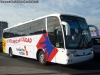 Marcopolo Viaggio G6 1050 / Volvo B-7R / Fundación Futuro