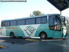 Busscar El Buss 340 / Scania K-114IB / Tur Bus (Al servicio de CODELCO División El Salvador)