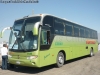 Marcopolo Andare Class 1000 / Mercedes Benz OH-1628L / Tur Bus (Servicio Metro Pajaritos - Recinto FIDAE 2012)
