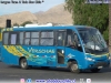 Marcopolo Senior / Mercedes Benz LO-916 BlueTec5 / Flota Verschae Marcopolo Senior / Mercedes Benz LO-916 BlueTec5 / Flota Verschae