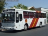 Induscar Caio Apache S21 / Mercedes Benz OH-1420 / Colegio María Inmaculada (El Bosque, Santiago)