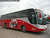 Marcopolo Andare Class 1000 / Mercedes Benz O-500RS-1836 / Buses JM (Al servicio de CODELCO División Andina)