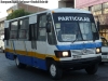 Caio Carolina III / Mercedes Benz LO-708E / Particular