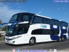Marcopolo Paradiso New G7 1800DD / Scania K-410CB eev5 / Viggo S.p.A. Marcopolo Paradiso New G7 1800DD / Scania K-410CB eev5 / Viggo S.p.A.
