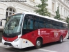 Marcopolo Ideale 770 / Mercedes Benz OF-1721 BlueTec5 / I. M. de Santiago (Area Metropolitana)