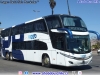 Marcopolo Paradiso New G7 1800DD / Scania K-410CB eev5 / Viggo S.p.A. Marcopolo Paradiso New G7 1800DD / Scania K-410CB eev5 / Viggo S.p.A.
