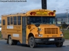 Blue Bird / International 3800 / I. M. de Punta Arenas Blue Bird / International 3800 / I. M. de Punta Arenas