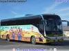Yutong T132BEV / Tandem (Al servicio de CODELCO División El Salvador)