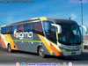 Comil Campione Invictus 1050 / Volvo B-380R Euro5 / Transportes Sigma