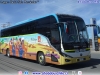 Yutong T132BEV / Tandem (Al servicio de CODELCO División El Salvador) Yutong T132BEV / Tandem (Al servicio de CODELCO División El Salvador)
