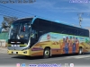 Yutong T132BEV / Tandem (Al servicio de CODELCO División El Salvador) Yutong T132BEV / Tandem (Al servicio de CODELCO División El Salvador)