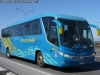 Marcopolo Viaggio G7 1050 / Scania K-360B / Flota Verschae