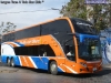 Busscar Vissta Buss DD / Scania K-400B eev5 / Pullman Bus