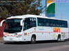 Irizar Century III 3.40 / Mercedes Benz O-500RS-1836 / Géminis (Al servicio de CODELCO División Norte)