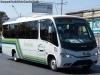 Marcopolo Senior / Mercedes Benz LO-915 / Turismo Yanguas (Al servicio de Correos de Chile)