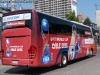 Yutong ZK6136H / Pullman Bus (Al servicio del Mundial FIFA Sub 17 Chile 2015)