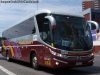 Marcopolo Viaggio G7 1050 / Mercedes Benz O-500RS-1836 BlueTec5 / Buses Hualpén Marcopolo Viaggio G7 1050 / Mercedes Benz O-500RS-1836 BlueTec5 / Buses Hualpén