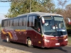 Irizar Century III 3.50 Semi Luxury / Scania K-380B / Buses Hualpén (Al servicio de LATAM Airlines Group)