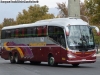 Irizar i6 3.90 / Scania K-400B eev5 / Buses Hualpén (Al servicio de LATAM Airlines Chile S.A.)
