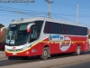 Marcopolo Viaggio G7 1050 / Mercedes Benz O-500RS-1836 BlueTec5 / Buses JM (Al servicio de C.C.M. Radomiro Tomic)