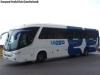 Marcopolo Viaggio G7 1050 / Scania K-380B / Viggo S.p.A. (Al servicio de SQM Nueva Victoria) Marcopolo Viaggio G7 1050 / Scania K-380B / Viggo S.p.A. (Al servicio de SQM Nueva Victoria)