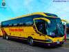 Mascarello Roma 350 / Mercedes Benz O-500RS-1836 BlueTec5 / Cruz del Sur