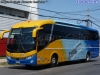 Comil Campione Invictus 1050 / Mercedes Benz O-500RS-1836 BlueTec5 / Transportes CVU