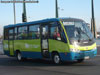 Marcopolo Senior / Volksbus 9-150EOD / Mutual de Seguridad Marcopolo Senior / Volksbus 9-150EOD / Mutual de Seguridad