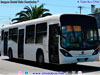 Marcopolo Gran Viale / Volvo B-7R-LE / Unidad de Capacitación Voy Santiago S.p.A. Marcopolo Gran Viale / Volvo B-7R-LE / Unidad de Capacitación Voy Santiago S.p.A.