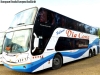 Busscar Panorâmico DD / Scania K-124IB / Vía Costa Busscar Panorâmico DD / Scania K-124IB / Vía Costa