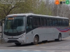 Marcopolo Ideale 770 / Mercedes Benz OF-1721 BlueTec5 / Ejército de Chile (II y III División)