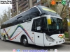Zhong Tong Navigator LCK6137H / Buses Gálvez Zhong Tong Navigator LCK6137H / Buses Gálvez