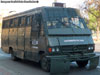 Marcopolo Senior / Mercedes Benz LO-708E / Carabineros de Chile Marcopolo Senior / Mercedes Benz LO-708E / Carabineros de Chile