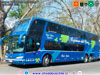 Marcopolo Paradiso G6 1800DD / Scania K-420 / Expreso del Sur Marcopolo Paradiso G6 1800DD / Scania K-420 / Expreso del Sur