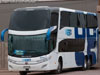 Marcopolo Paradiso G7 1800DD / Scania K-400B eev5 / Viggo S.p.A. (Al servicio de SQM Nueva Victoria)