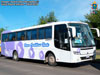 Busscar El Buss 320 / Mercedes Benz OF-1722 / Buses Cordillera Norte