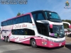 Marcopolo Paradiso G7 1800DD / Mercedes Benz O-500RSD-2441 BlueTec5 / Queilen Bus