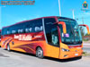 Busscar Busstar 360 / Scania K-360B eev5 / Buses El Mañío