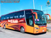 Busstar S1 360 / Scania K-360B eev5 / Buses El Mañío