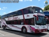 Troyano Calixto DP Autocar / Scania K-400B eev5 / Mery Tour S.R.L. (Argentina)