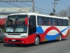 Busscar El Buss 320 / Volksbus 17-210OD / Turística del Sur